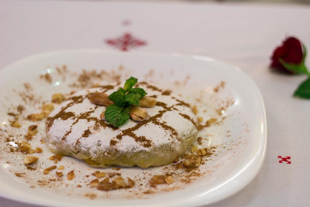 Riad Tahra & Spa Фес Екстериор снимка