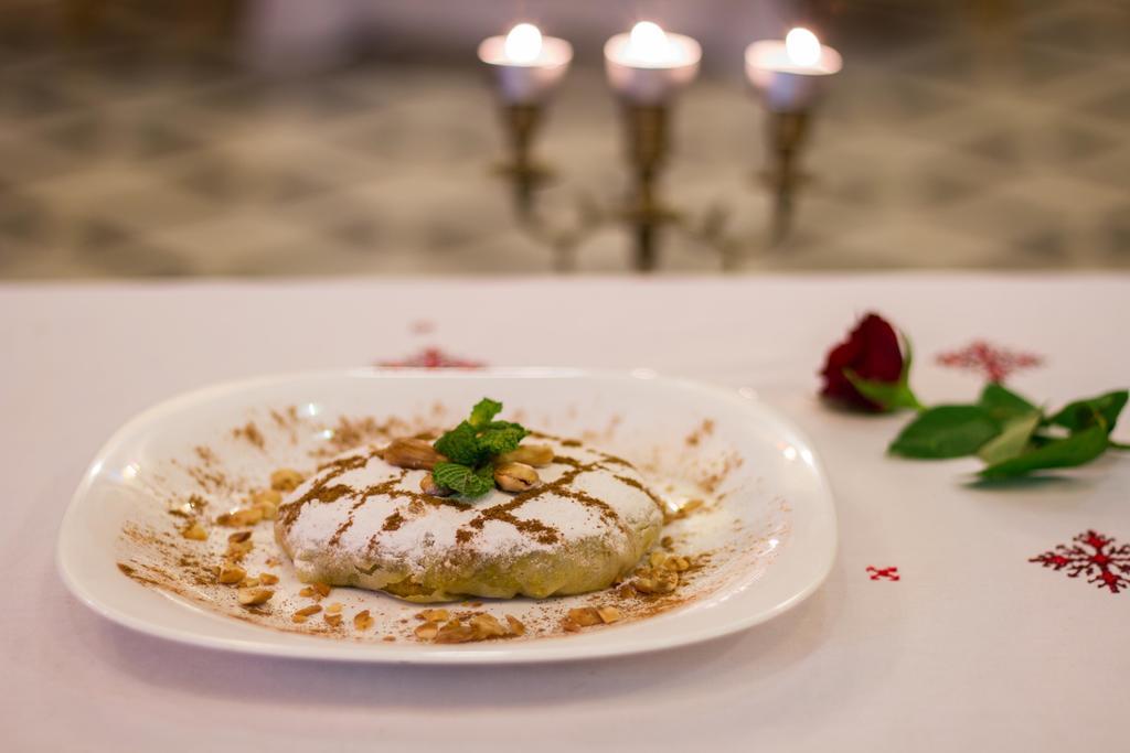 Riad Tahra & Spa Фес Екстериор снимка