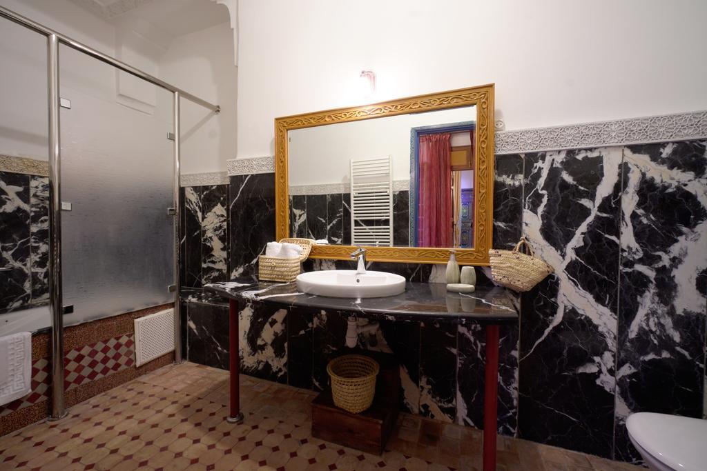 Riad Tahra & Spa Фес Екстериор снимка