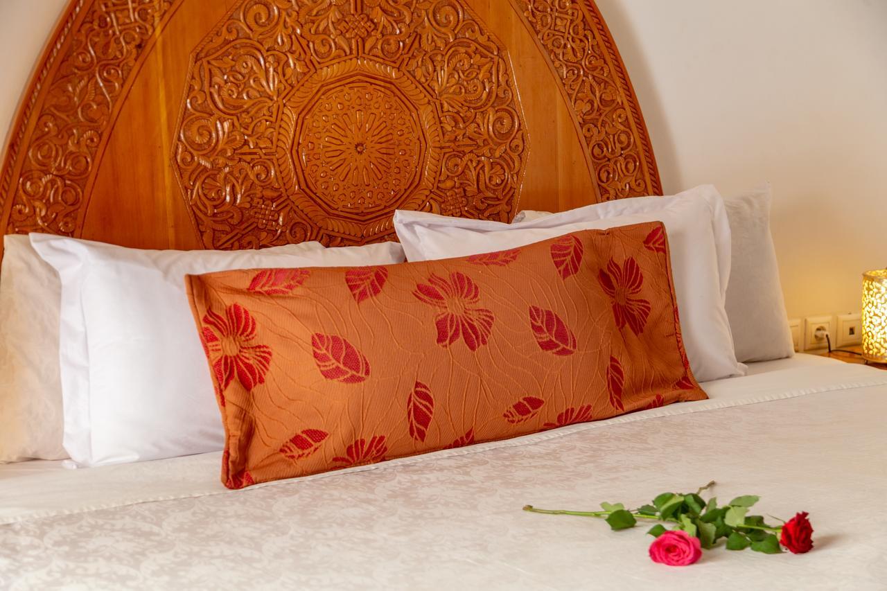Riad Tahra & Spa Фес Екстериор снимка