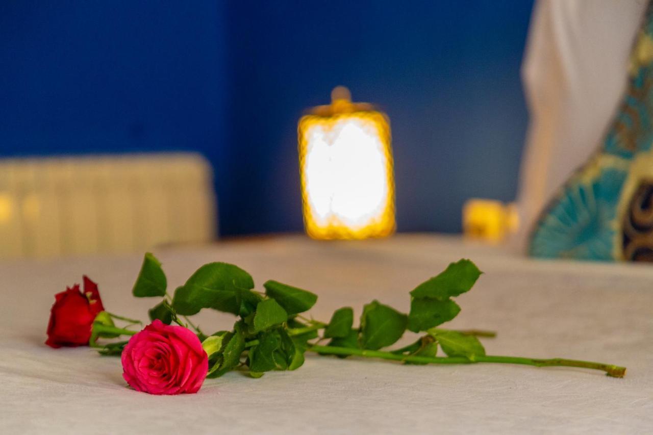 Riad Tahra & Spa Фес Екстериор снимка