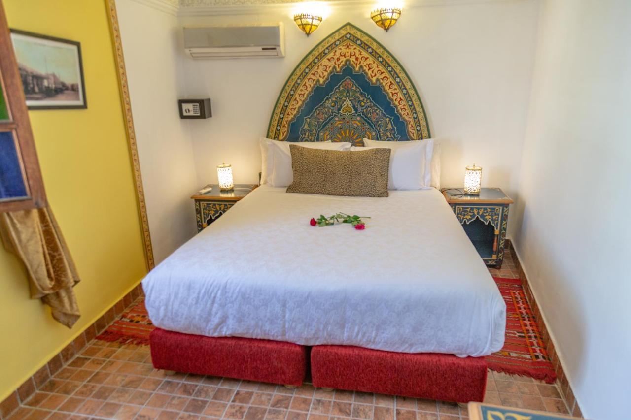 Riad Tahra & Spa Фес Стая снимка